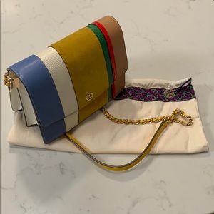 Tory Burch Robinson convertible shoulder bag